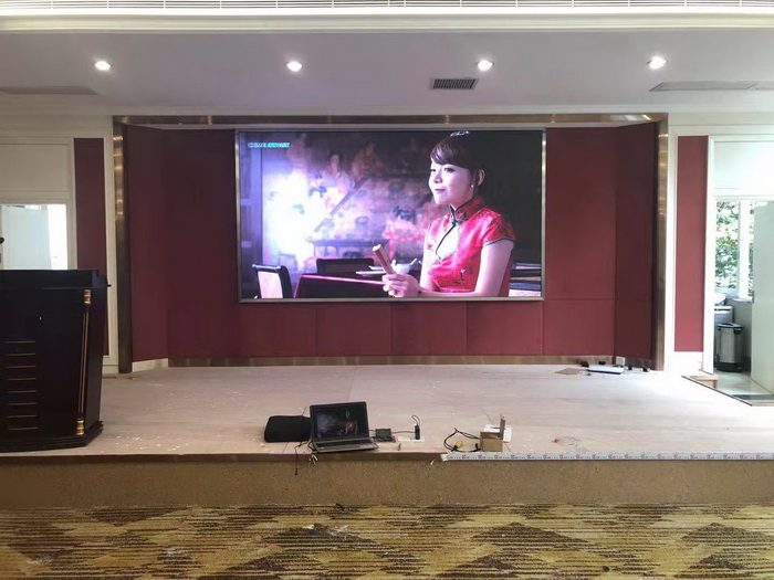 桂城专业安装1.875led显示屏