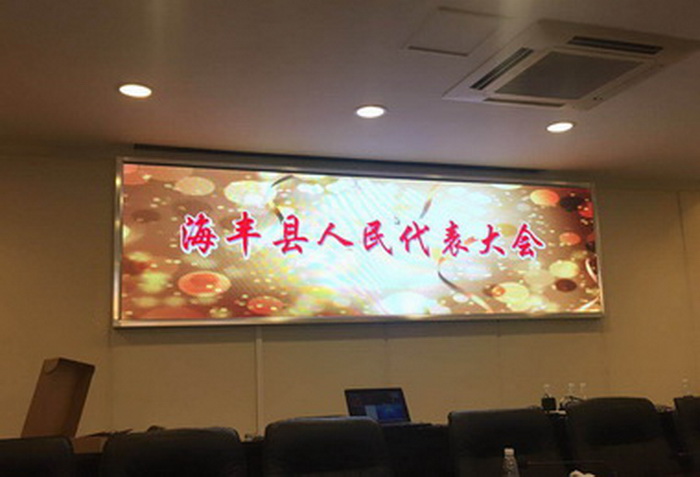 香州专业安装全彩led显示屏