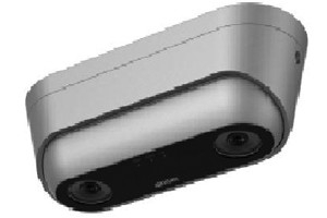 里水海康威视iDS-2CD6810F-IV-C客流统计摄像头机