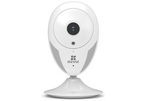 禅城萤石C2HC多功能互联网摄像机C2C-C2HC无线网络摄像头智能家用监控wifi手机远程